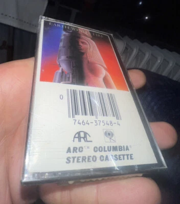 Raise! by Earth Wind and Fire Vintage Cassette Tape 1981 Rare Brand New Sealed ! - Image 1 of 4