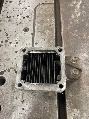 3969987 воздухозаборник нагревательный элемент для 2004-06 Dodge Ram 5,9 л дизельный пикап - Изображение 1 из 2