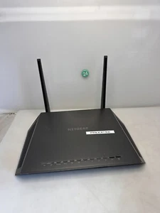 Netgear Nighthawk AC1900 Smart WiFi Router Model R7000 (NO POWER CORD) - Picture 1 of 2