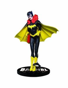 DC COMICS COVER GIRLS BAT GIRL STATUE MIB ADAM HUGHES - Picture 1 of 1