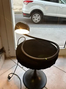LAMPADA DA TAVOLO 70s HEBI SPACE AGE VINTAGE ISAO HOSOE VALENTI LUCE TABLE LAMP - Bild 1 von 13