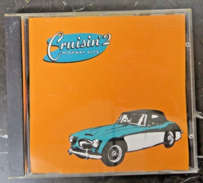 Cruisin'  2 Highway Hits CD (EMI 2000) * Foto 1 de 4