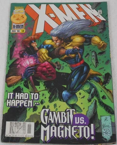 X-Men #58 (Nov 1996, Marvel) - Picture 1 of 1