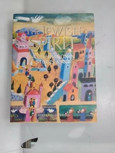The Jewish Spirit A Celebration in Stories & Art Edited by Elle Frankel - Picture 1 of 5