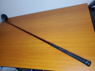 Cobra YS-5.1 Shaft 55g Synchron II Fairway 9 Head 28° Loft Callaway Grip - Image 1 of 4