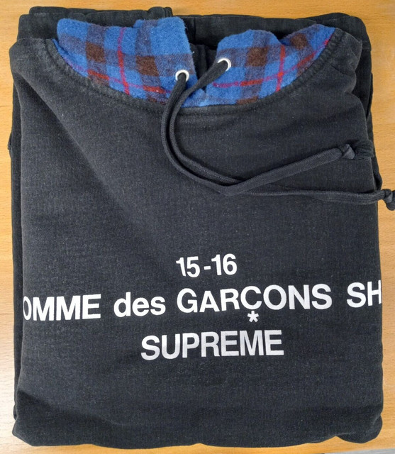 Supreme Comme Des Garcons In Men's Coats & Jackets for sale | eBay