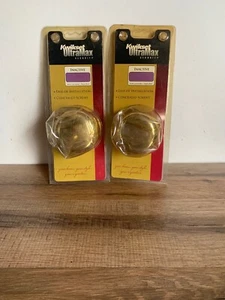 2 nuovi con scatola!! Kwikset UltraMax - Pomello per porta inattivo/decorativo - bronzo invecchiato - Foto 1 di 6