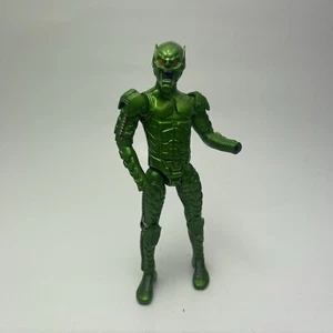 Figura Duende Verde 6" Película Spider-Man 2002 por ToyBiz (Manos Faltantes) - Imagen 1 de 10