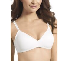 Warners Blissful Benefits Underarm-Smoothing Comfort Wireless Lightly Lined Bra