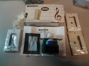 Musicavc-50z 8 OHM STEREO VOLUMEN CONTROL - Picture 1 of 6