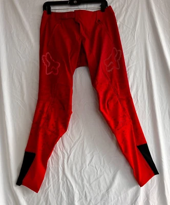 Fox Racing Womens Defend Lunar MTB Cycling Bike Pant Small Berry Pink SAMPLE - Image 1 of 4