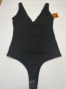 Reoria Body Größe M schwarz. Neu Mit Etikett - Bild 1 von 6