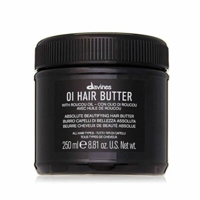 Davines OI Hair Butter 250ml burro idratante antiossidante tutti tipi di capelli