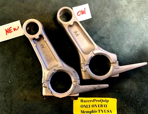 Honda Clone Cryogenically Treated NEW RPQ Connecting Rod 3.303  kart racing USA - Picture 1 of 2