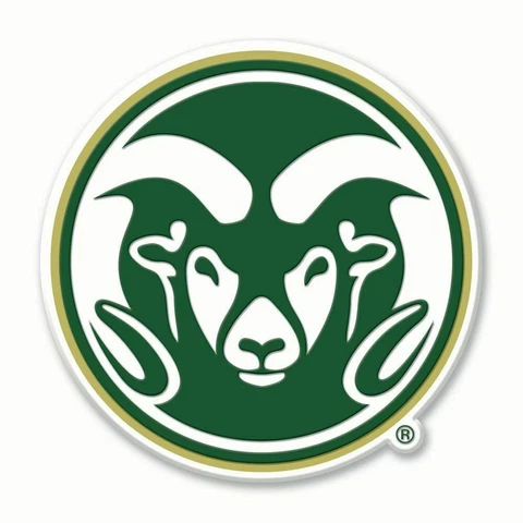COLORADO STATE LOGO FLEXIBLE SMALL 2 1/2" X 3 1/2" NEW Cover