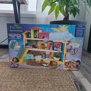 Disney Encanto Magical Casa Madrigal Spielset Mirabel Puppenzubehör Spielzeughaus - Bild 1 von 6