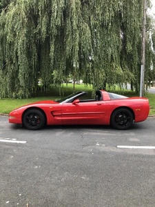 Chevrolet Corvette C5 Targa LHD Auto 2001 Swap PX Swop Stunning Car - Picture 1 of 16