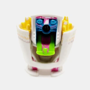 McDonald's Happy Meal Toy 1989 Changeables Series 2 Small Fries “Fry Bot” - Picture 1 of 4