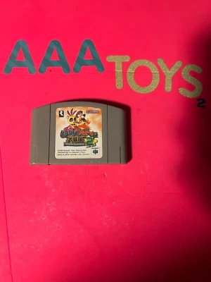 Nintendo N64 Banjo Kazooie no Daibouken2 Nintendo64 Japanese  - Image 1 of 2