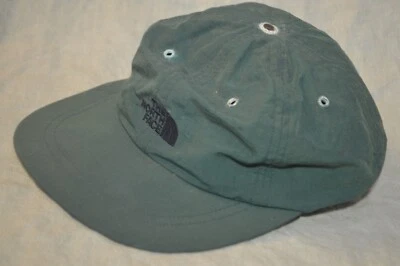 Gorra de Colección Años 90 THE NORTH FACE Verde 100% SUPPLEX Nylon Rara Foto 1 de 4