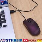 - Usb 3d Wired Optical Mini Mouse Mice For Pc Laptop Computers Purple