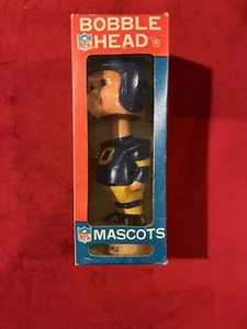 Vintage 1975 San Diego Chargers Bobblehead Mascot Sports Specialties NFL - Bild 1 von 7