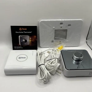 HIVE Active Heating and Cooling Thermostat SLT4a - Picture 1 of 6