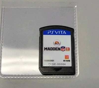 Madden NFL 13 for Sony PlayStation Vita *PS Vita* Cartridge Only SHIPS FAST - Image 1 of 2
