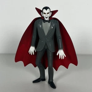 Scooby-Doo Dracula Figur Hanna-Barbera Vintage Sammler Spielzeug RAR sehr guter Zustand - Bild 1 von 7