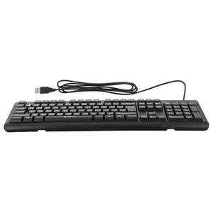 Wubi Radikale Tastatur Büro Computer -Tastaturen Mit Zahlenkissen - Photo 1/12
