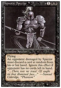 Hypnotic Specter - Light Play MTG Revised - Picture 1 of 1