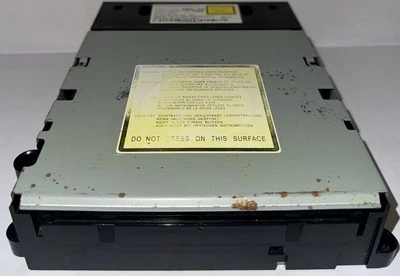 OEM Xbox OG Thomson TGM600 Complete DVD Drive w/ Laser Assembly for Parts Repair - Image 1 of 4