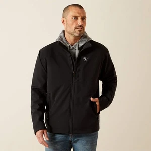 Chaqueta softshell Ariat Vernon para hombre 62596 - Imagen 1 de 5