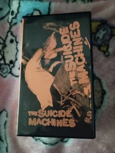 Suicide Machines VHS Video Tape Live Punk Ska Rock Concert 1997 Show Florida GA - Picture 1 of 17