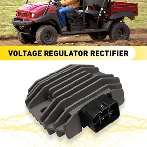 Voltage Regulator Rectifier For 2005 2006 2007 Suzuki King Quad 700 LTA700X - Picture 1 of 14