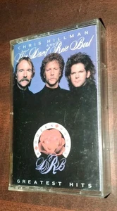 A Dozen Roses: Greatest Hits, Desert Rose Band Chris Hillman Cassette 1991 Curb - Foto 1 di 7