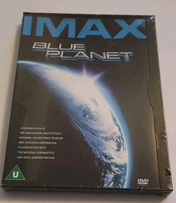 Blue Planet [DVD] IMAX  Sealed - Image 1 of 2