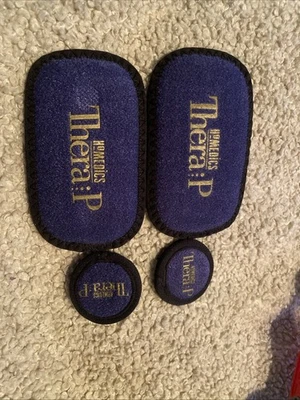 Homedics Thera-P 磁疗法系统 仅 4 件 * 疼痛缓解 — 第 1/2 张图片