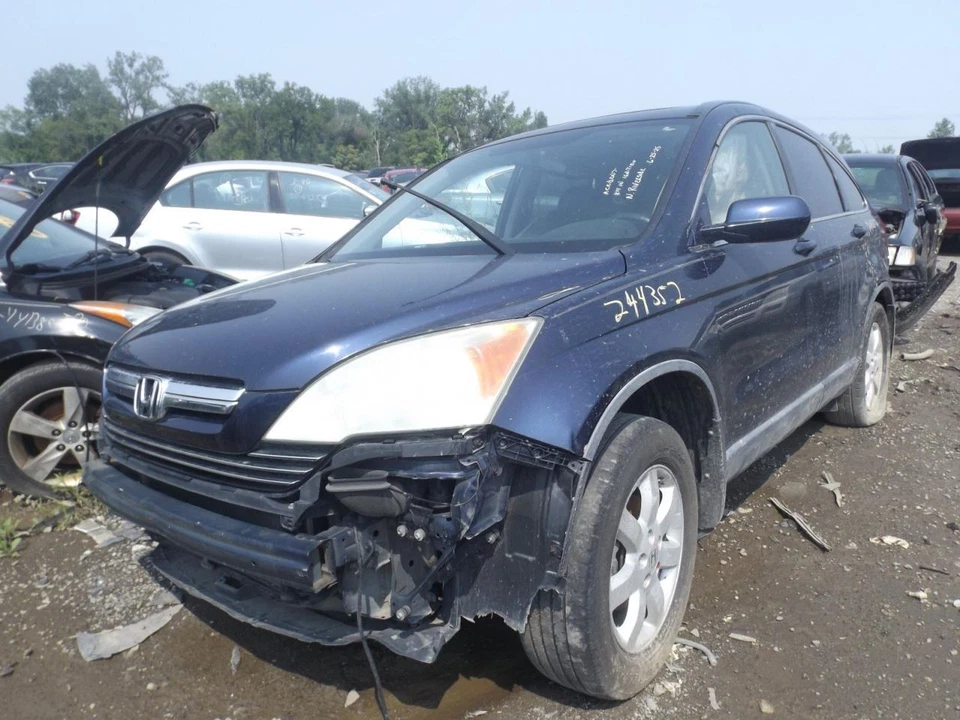 Trunk/Hatch/Tailgate EX Privacy Tint Glass Fits 07-11 CR-V 1651916 — 第 1/4 张图片