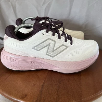 New Balance Fresh Foam X 880v15 'Reflejo Rosa Azúcar/Gris Correr M10.5/W12 Foto 1 de 4