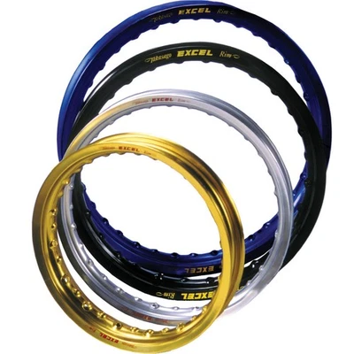 Excel Rear Rim - Blue, 18" x 2.15" FED422 - Image 1 of 4