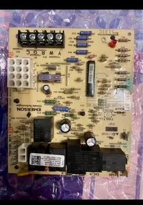 WHITE RODGERS EMERSON INTEGRATED FAN CONTROL PCBBF140S - SEALED - Photo 1/2