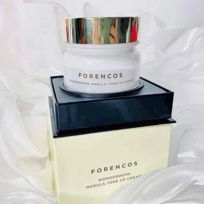 1x Forencos Daytime Tone Up Cream – Deep Moisturizing For The Skin, Anti-Aging Foto 1 de 4