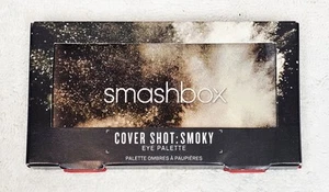 Smashbox Cover Shot Smoky Eye Palette Eyeshadow NIB - Picture 1 of 9