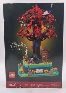 LEGO Ideas: Stammbaum - (21346) - NEU VERSIEGELT - (#S3-A5) - Bild 1 von 11