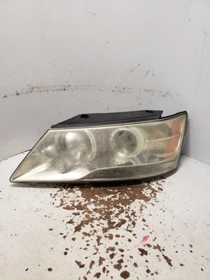 Левая фара водителя подходит для 09–10 SONATA 1425064 - Изображение 1 из 4