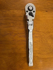 Craftsman Flex Head Ratsche, SAE, 72 Zähne, 3/8 Zoll Antrieb (CMMT99420) - Bild 1 von 14