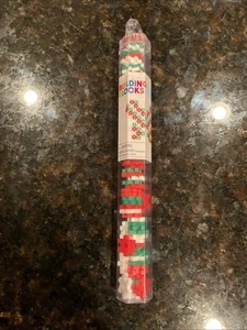 (72/tube) Hashtag Building Blocks Teaching Supply Manipulative Xmas - Picture 1 of 2
