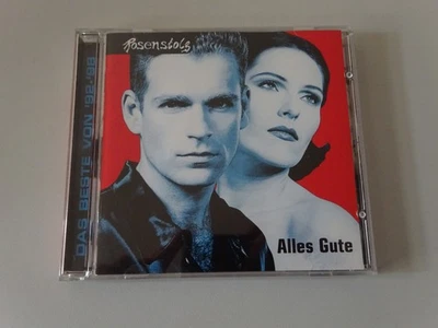 Alles Gute - Das Beste von 92 - 98 von Rosenstolz | CD | Zustand sehr gut - Bild 1 von 2