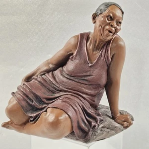 Shelley & Michael S.T. Buonaiuto Lucy Figurine A Little Company Limited Ed Vtg - Picture 1 of 16